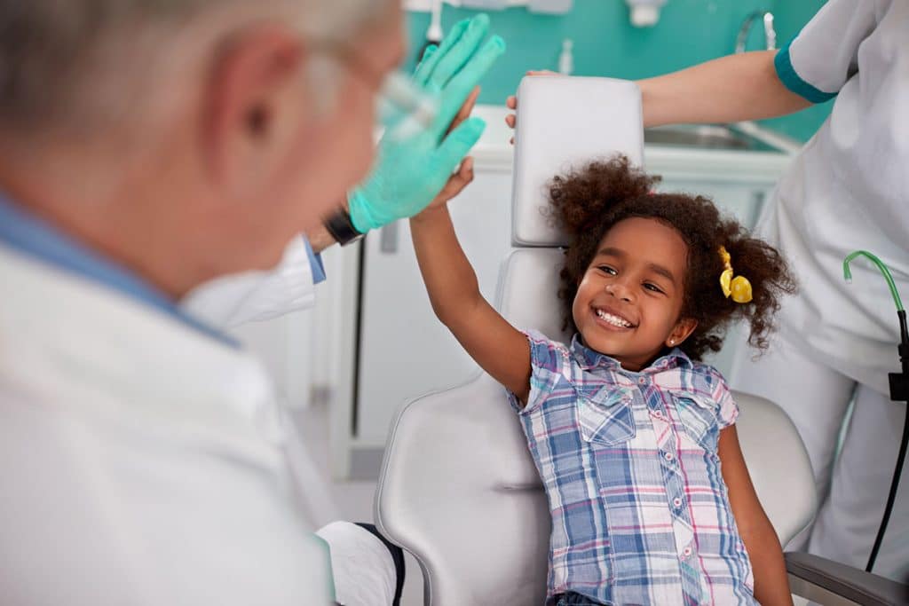 At What Age Should a Child Get Their First Dental X-Ray?